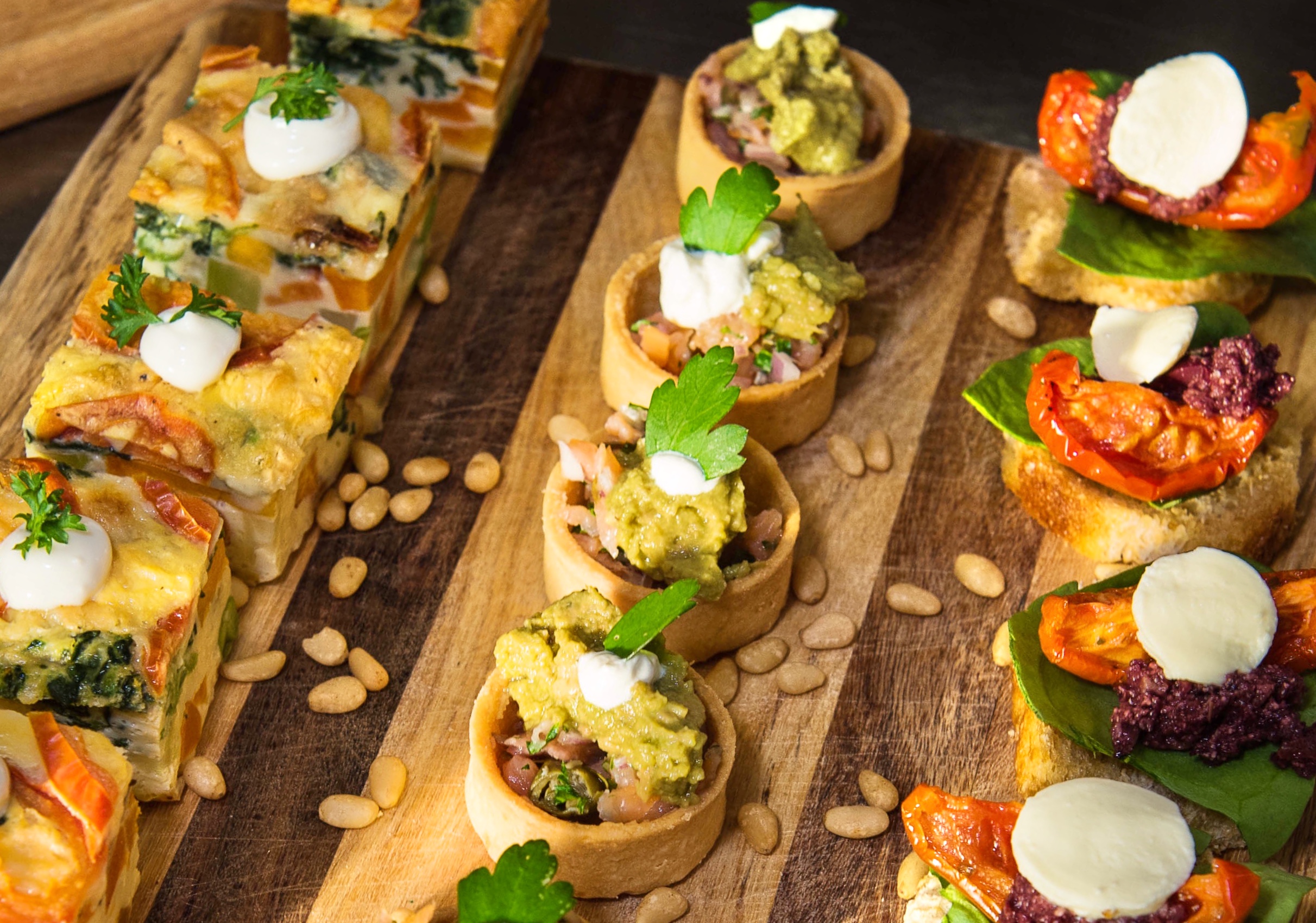 Cocktail Finger Food Catering Cocktail Finger Food Catering