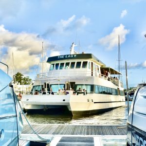 The Lady Boat The Lady Boat